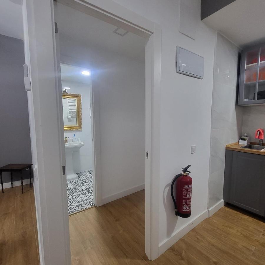 Appartement Volpi Mazzo à Madrid Extérieur photo