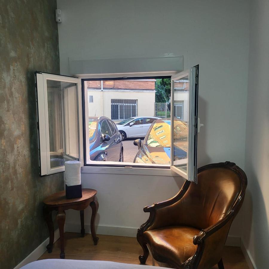 Appartement Volpi Mazzo à Madrid Extérieur photo