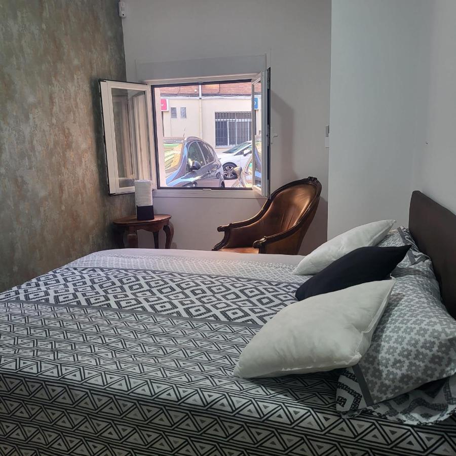 Appartement Volpi Mazzo à Madrid Extérieur photo