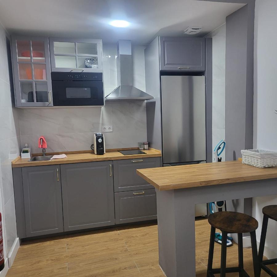 Appartement Volpi Mazzo à Madrid Extérieur photo