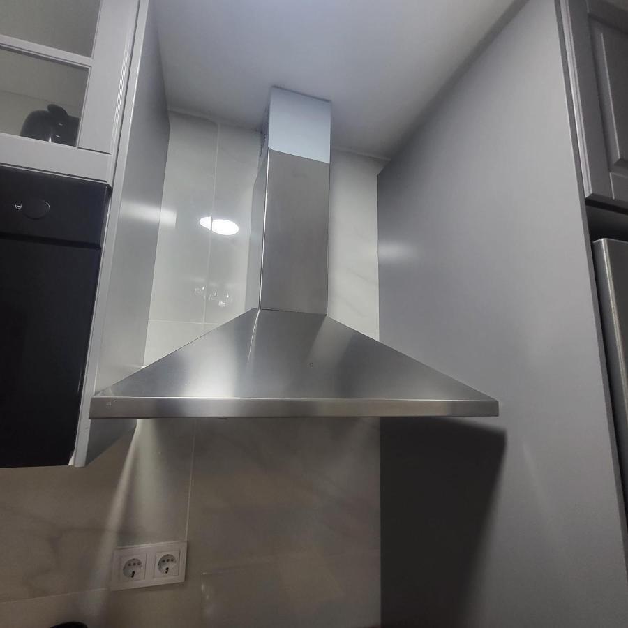 Appartement Volpi Mazzo à Madrid Extérieur photo