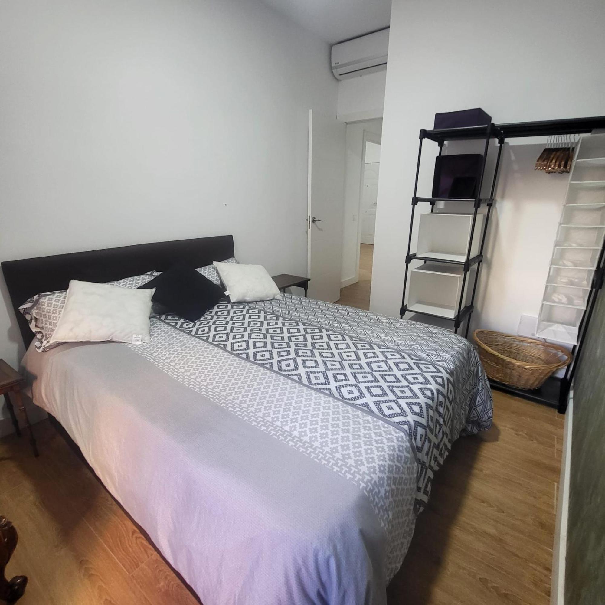 Appartement Volpi Mazzo à Madrid Extérieur photo