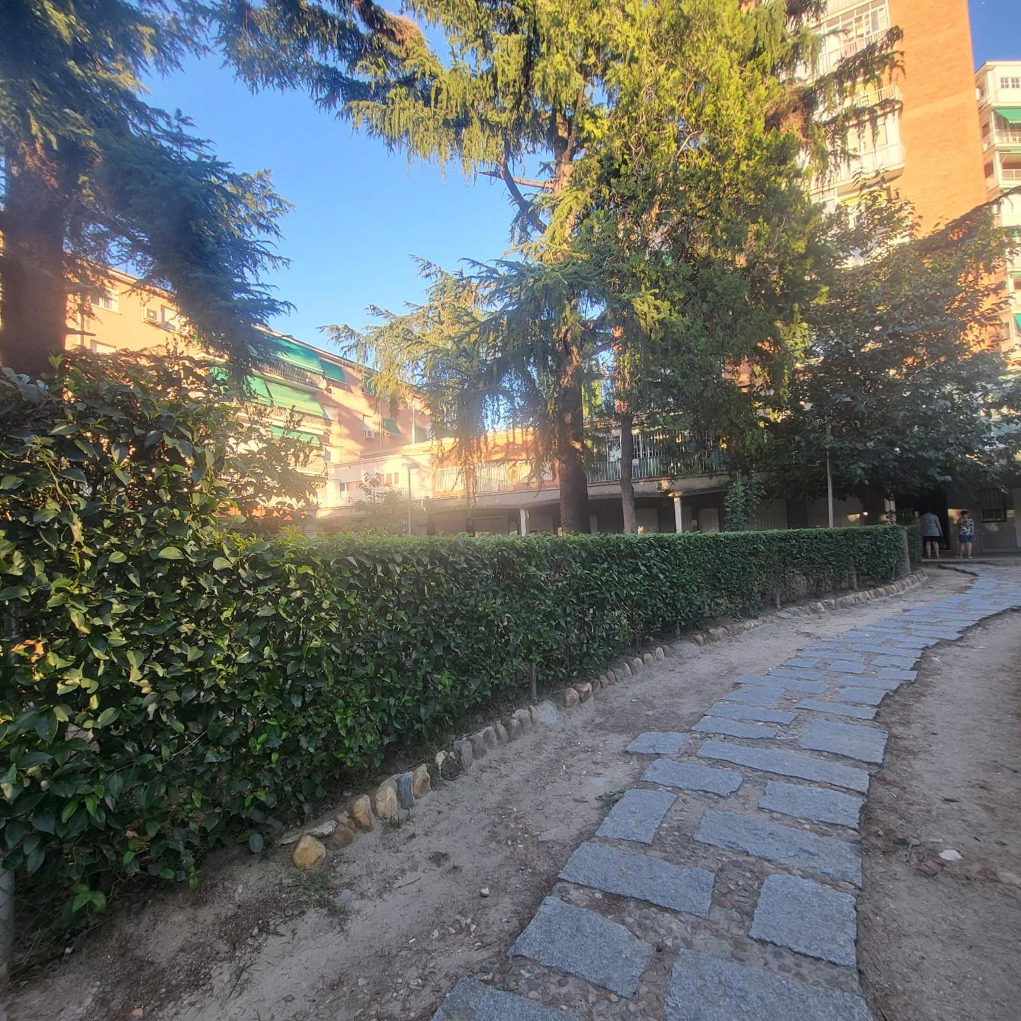 Appartement Volpi Mazzo à Madrid Extérieur photo