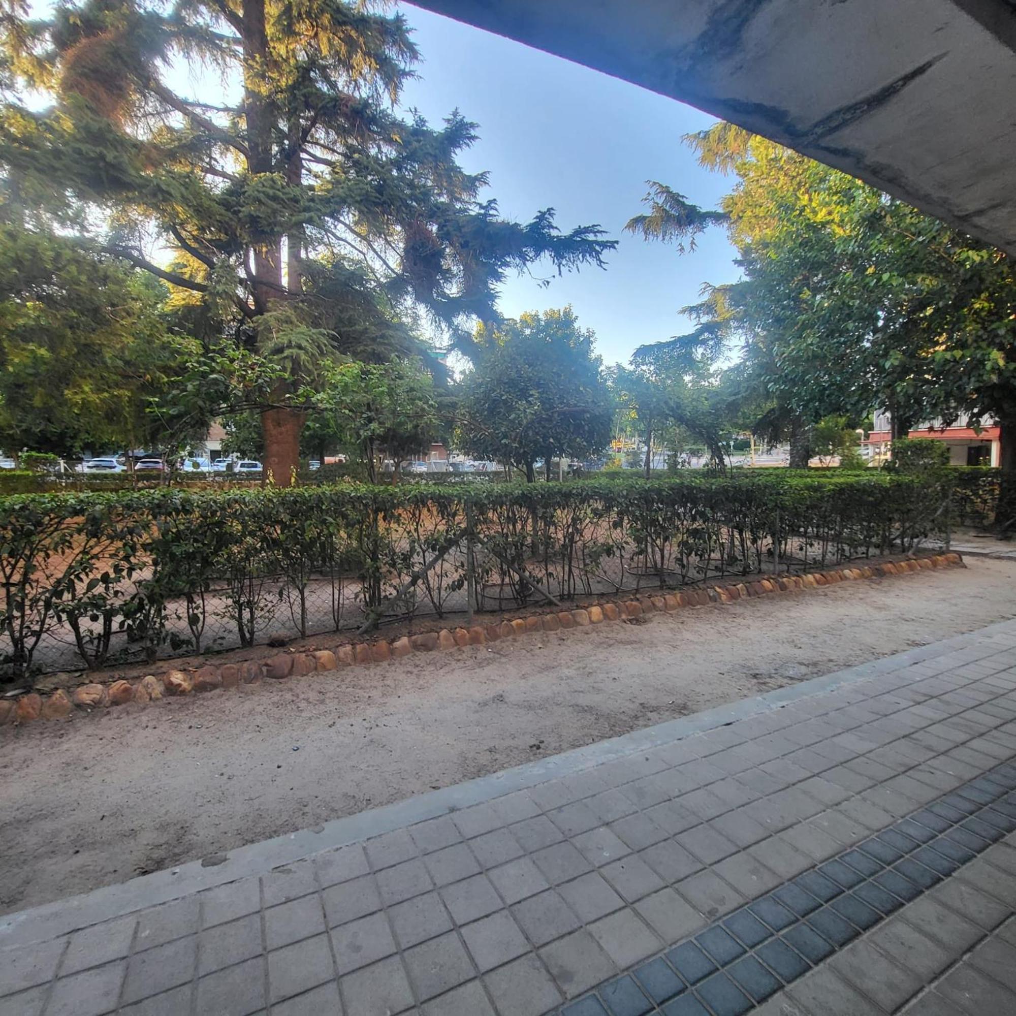 Appartement Volpi Mazzo à Madrid Extérieur photo